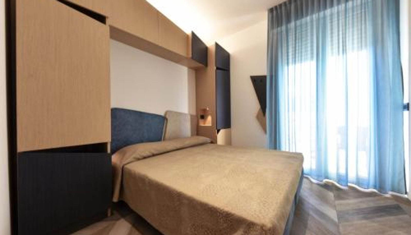 Habitación - Color Hotel Rimini