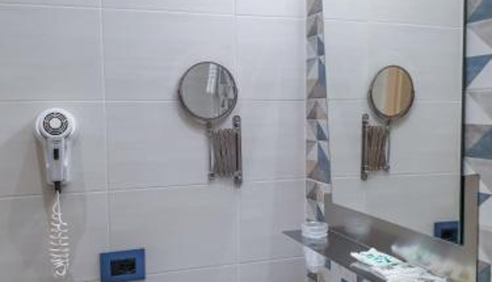 Pokój trzyosobowy - Color Hotel Rimini