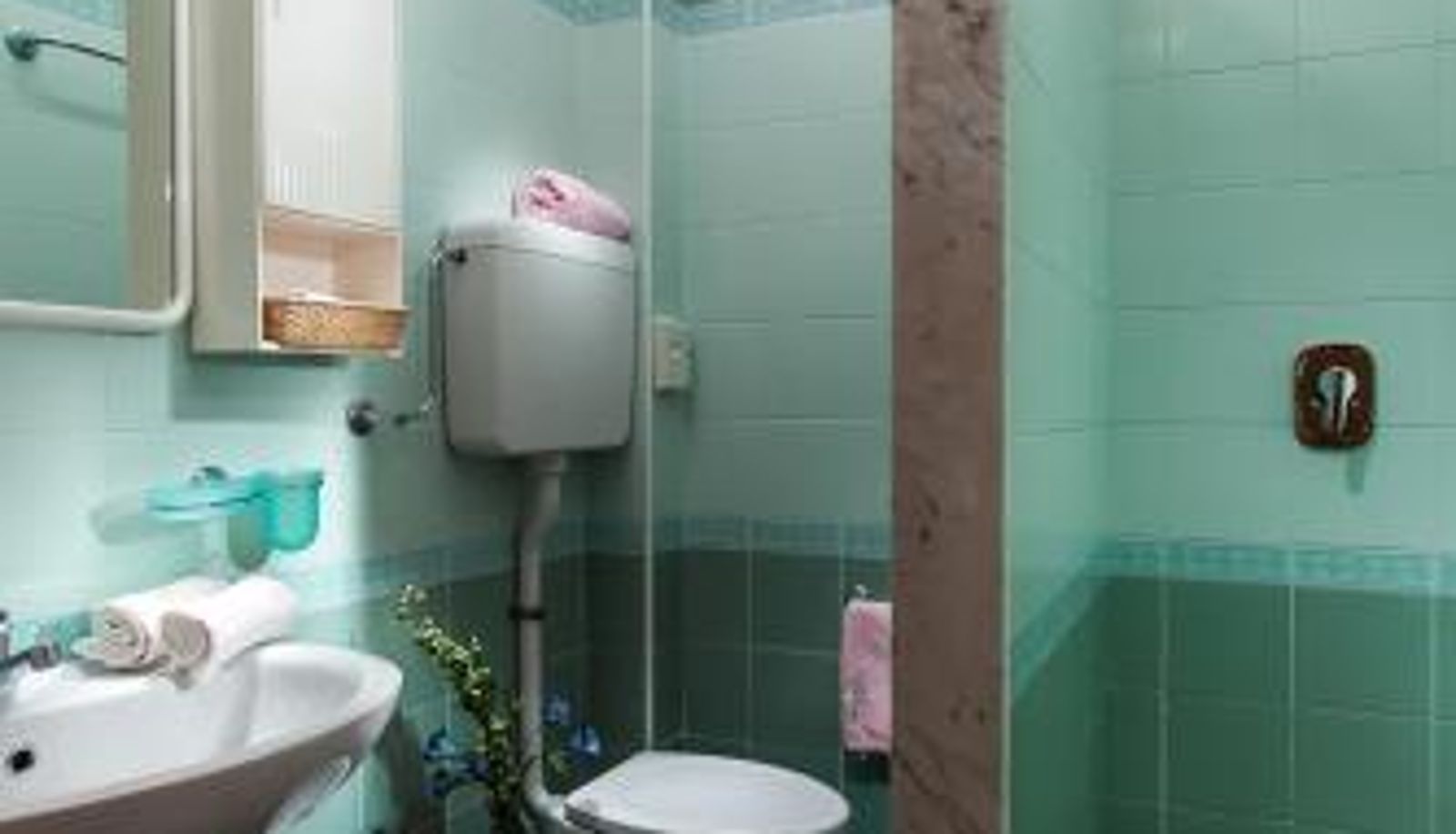 Chambre Familiale - Hotel Bella Zurigo