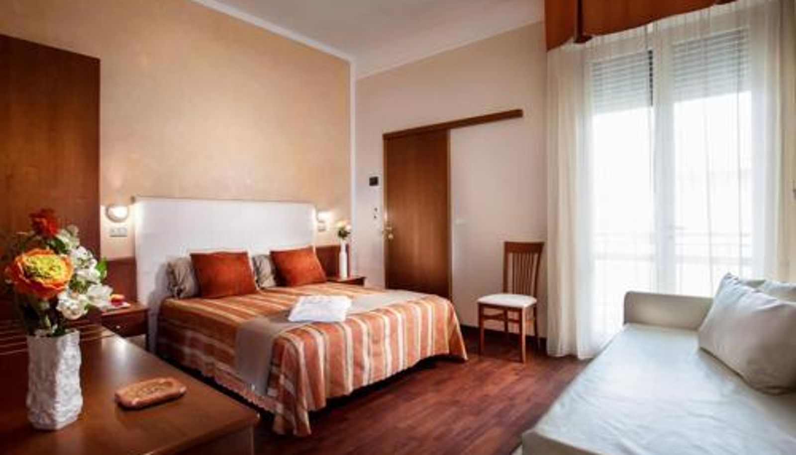 Familienzimmer - Hotel Bella Zurigo