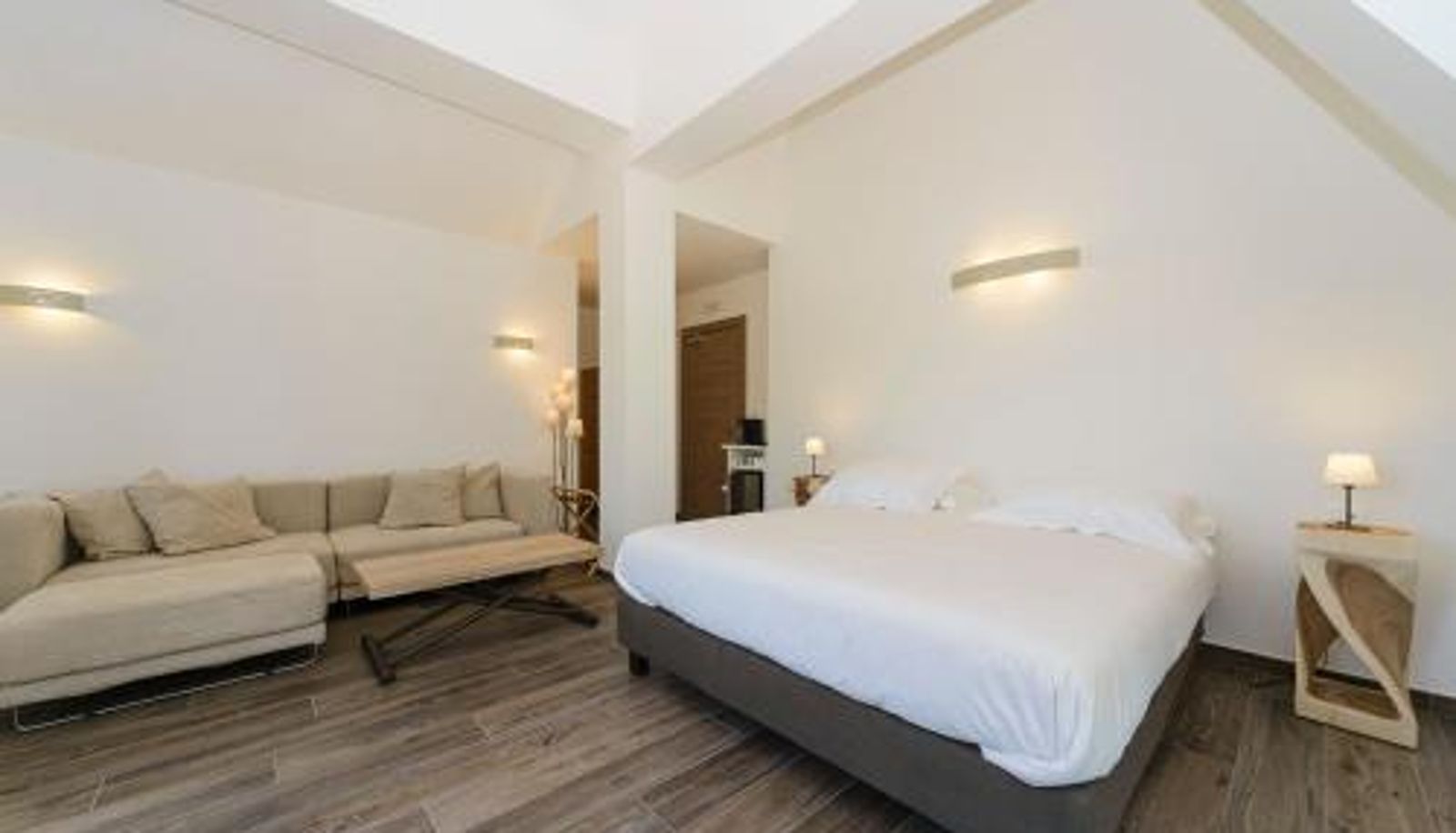 Suite - Relais Chalons d’Orange