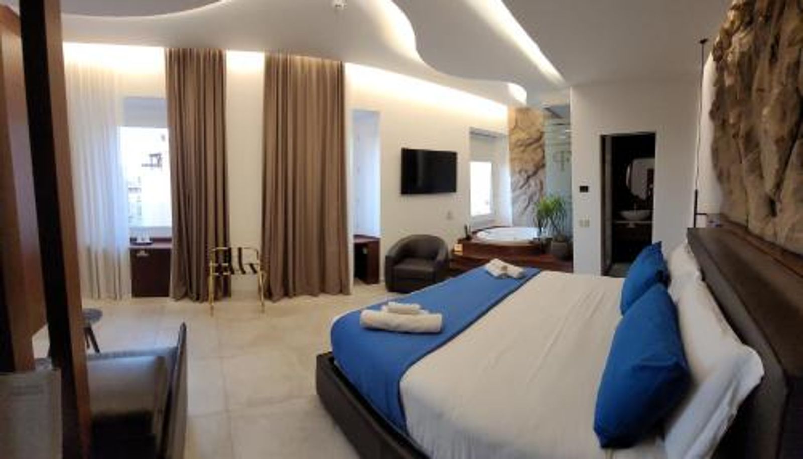 Room - Palazzo Ferrucci Luxury Suites