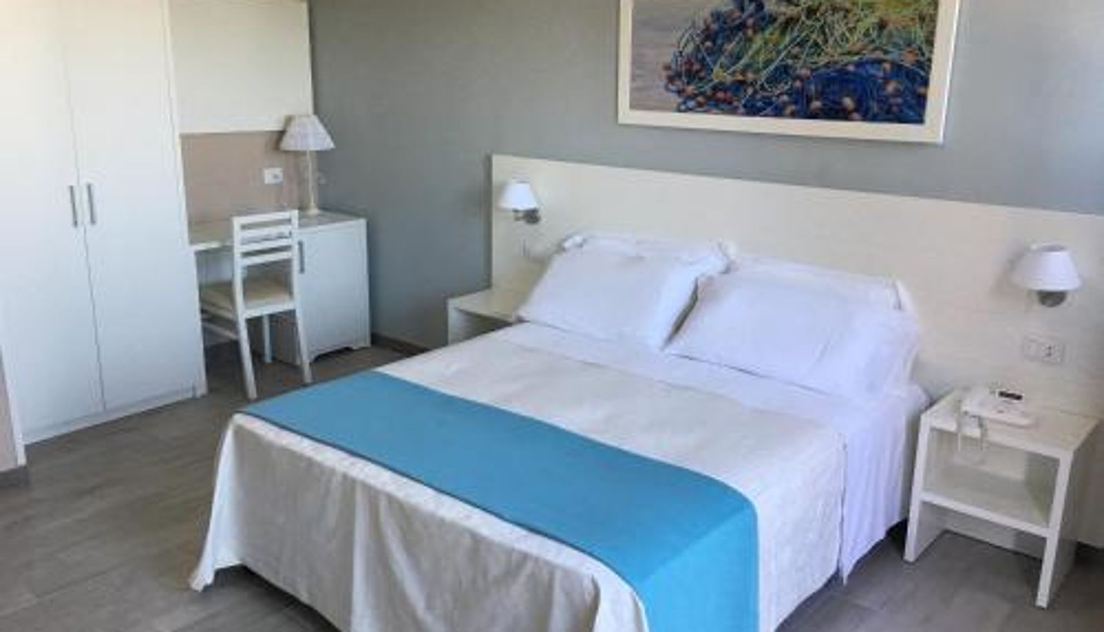 Zimmer - Le Anfore Hotel - Lampedusa