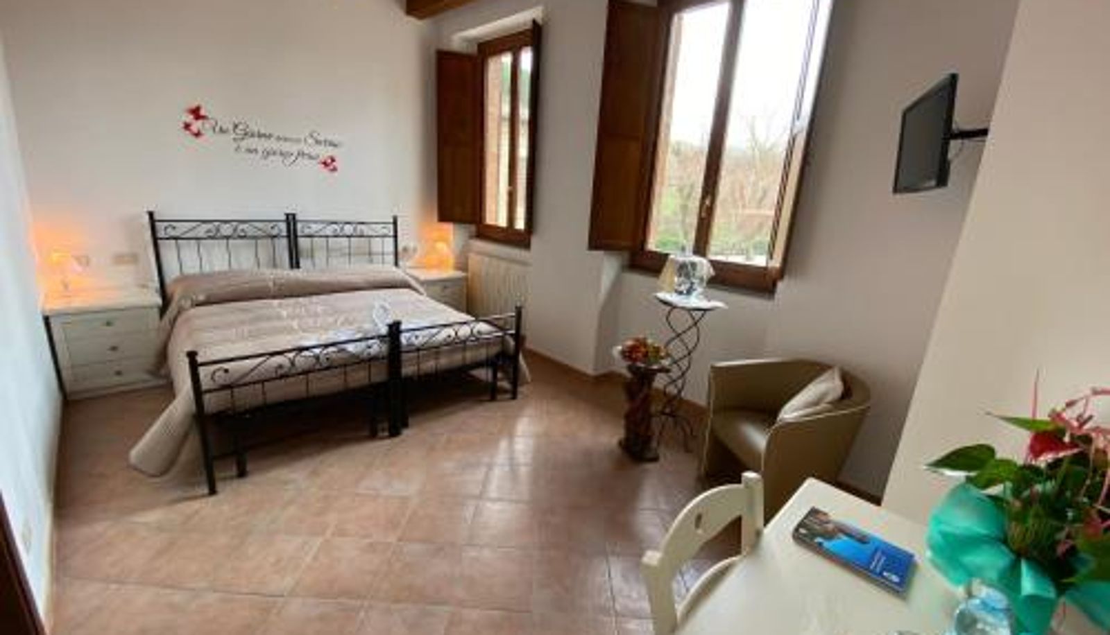 Zimmer - Locanda della Pieve