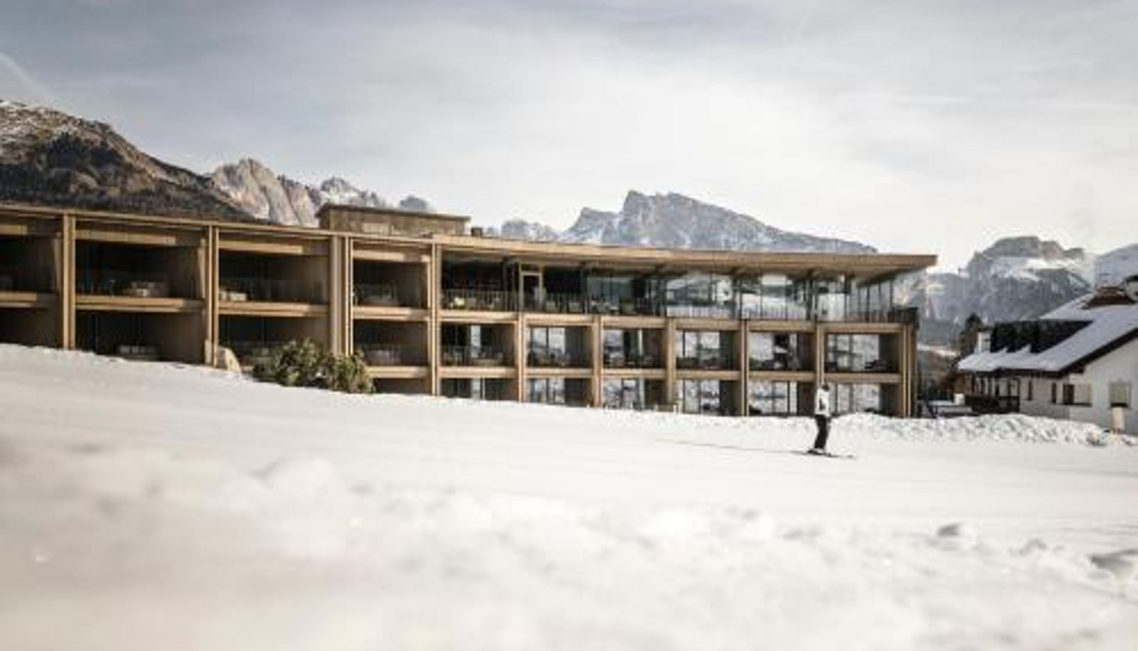Hotel Außenbreich - Cendevaves Alpine Silence