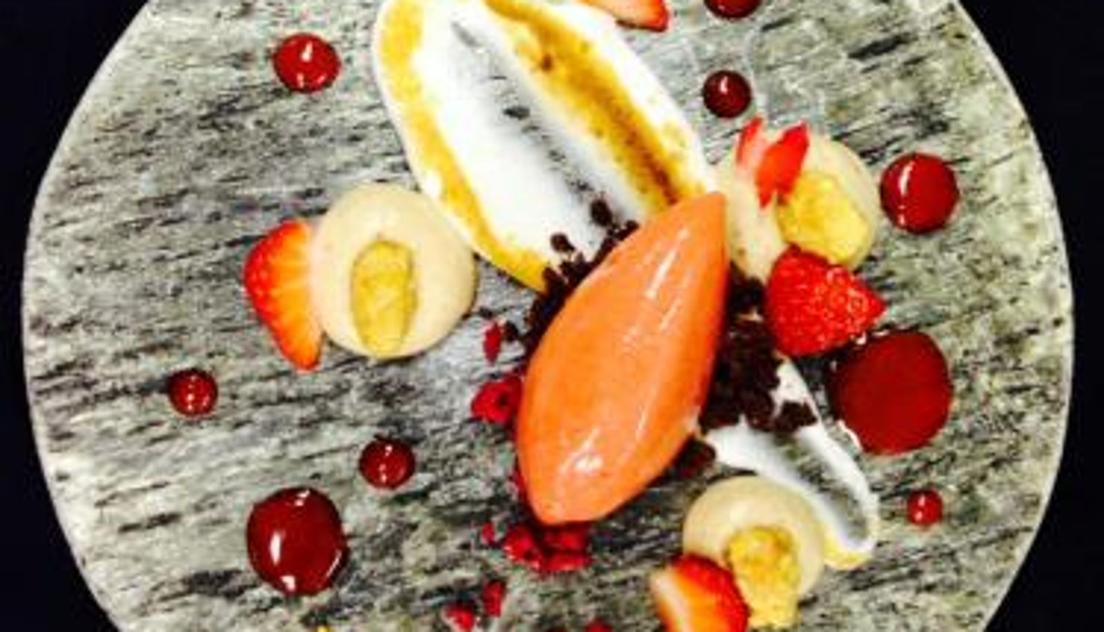 Frühstücksraum innerhalb des Restaurants - Cendevaves Alpine Silence