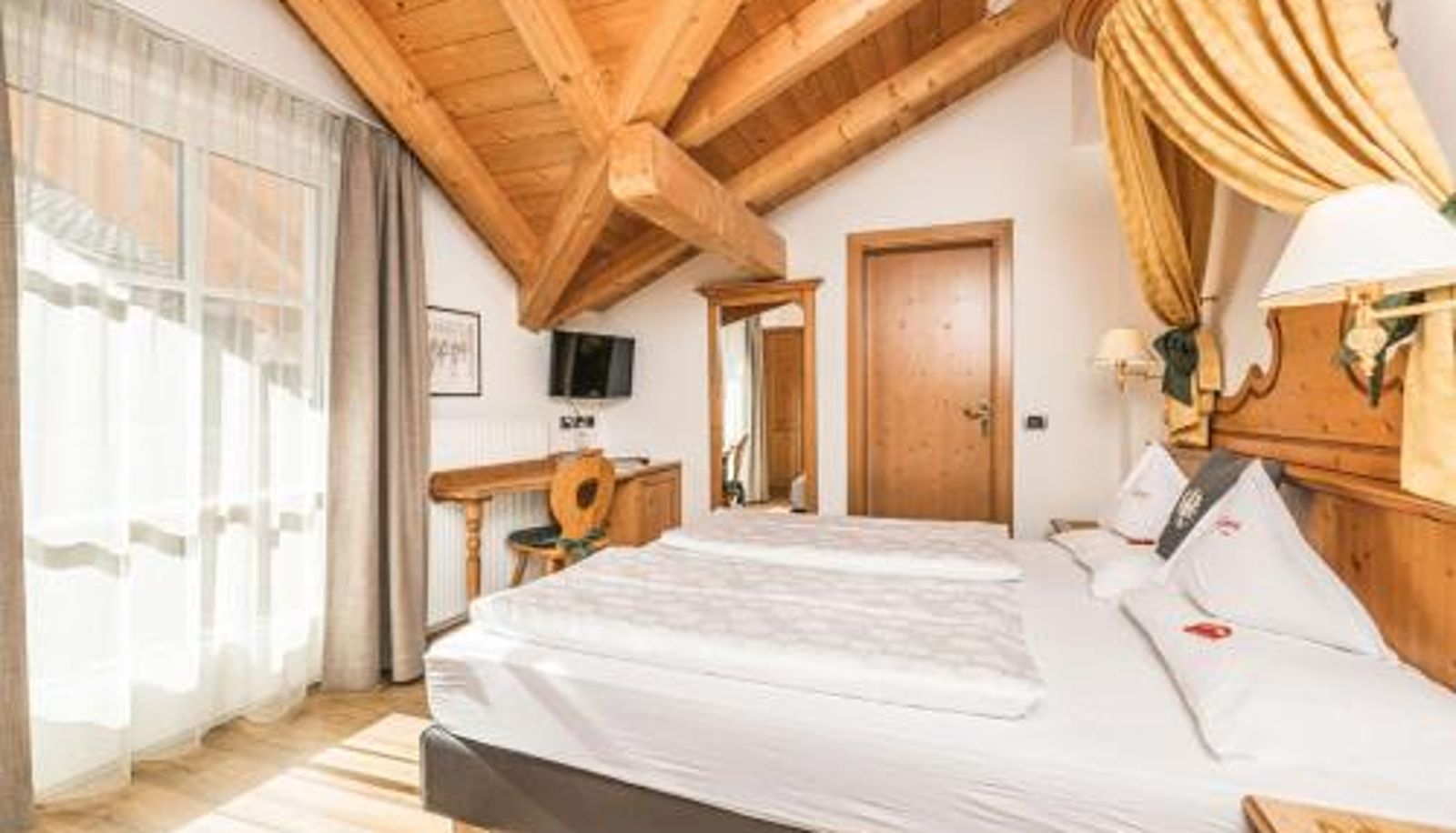 Standaardkamer - Hotel Flora