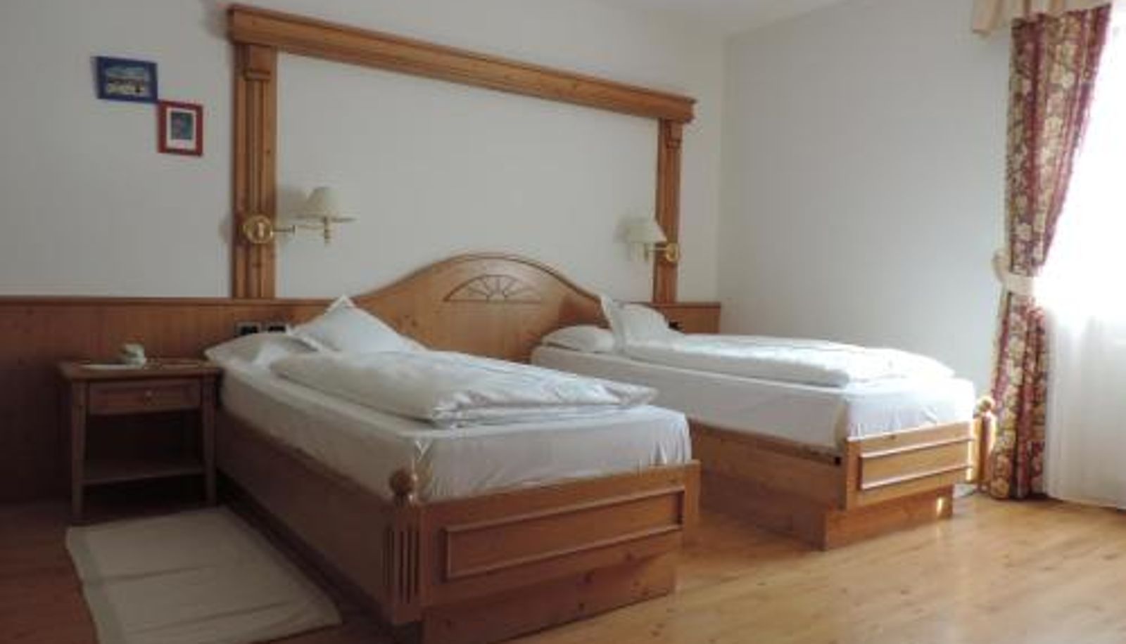 Chambre - Hotel Flora