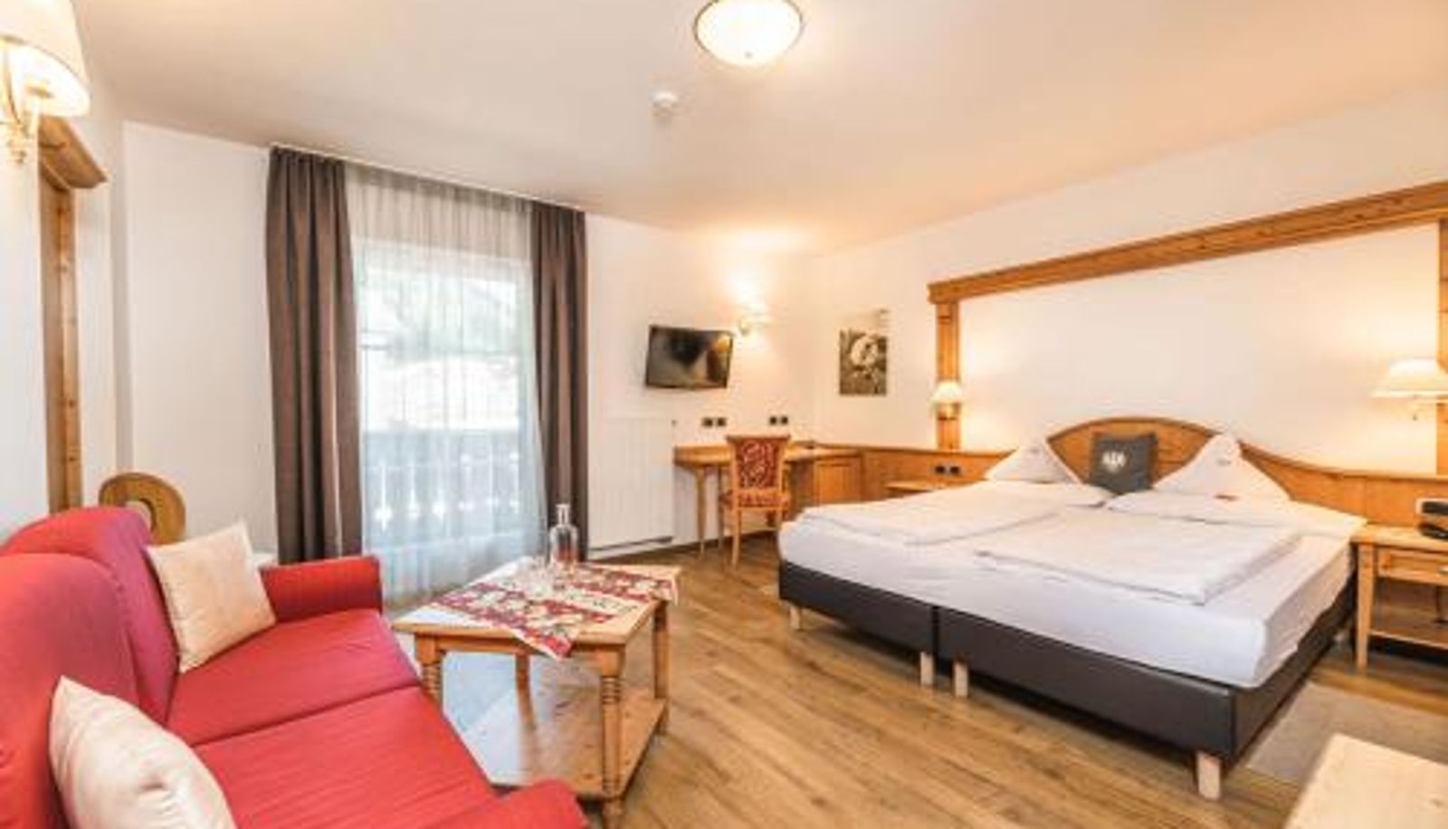 Info - Hotel Flora