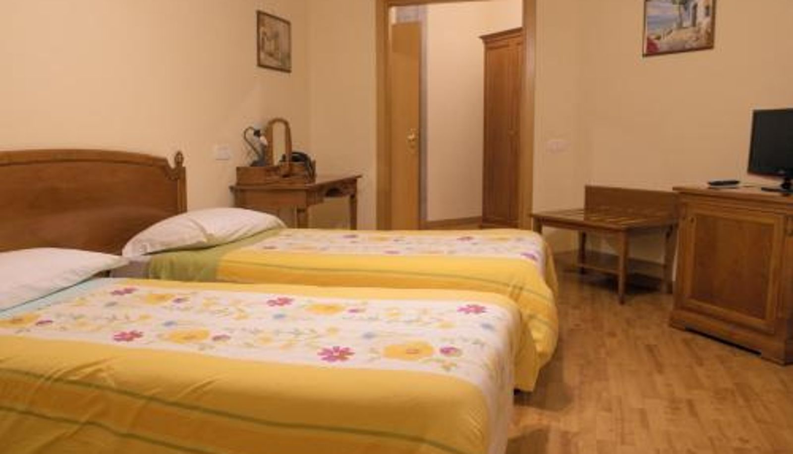Zimmer - Ruggiero Park Hotel