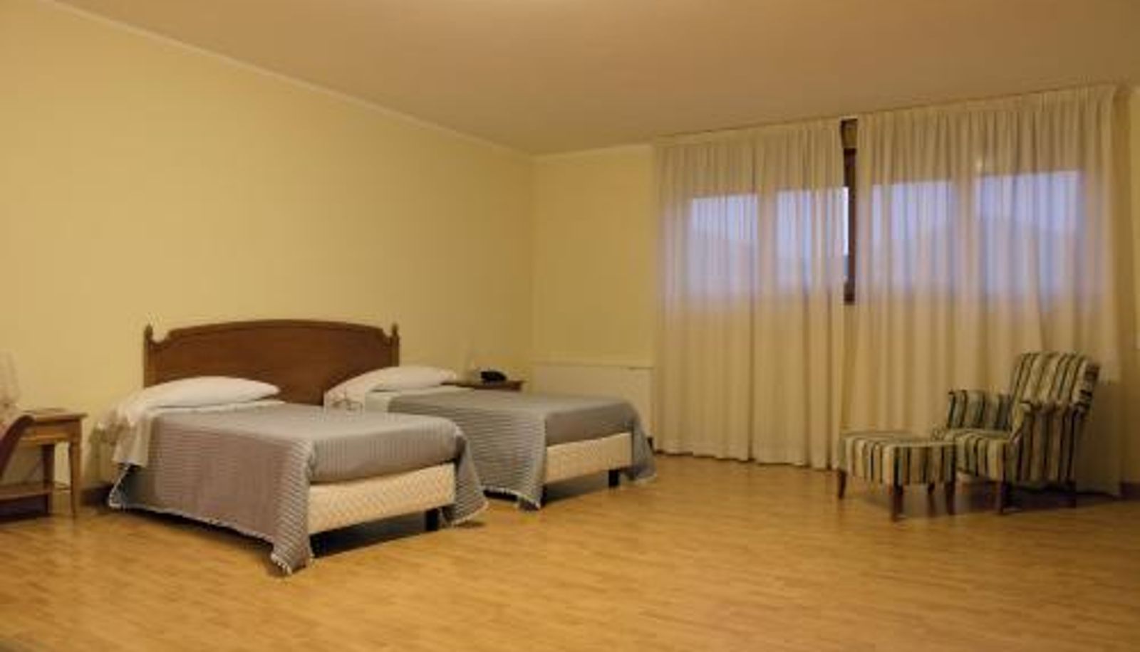 Zimmer - Ruggiero Park Hotel