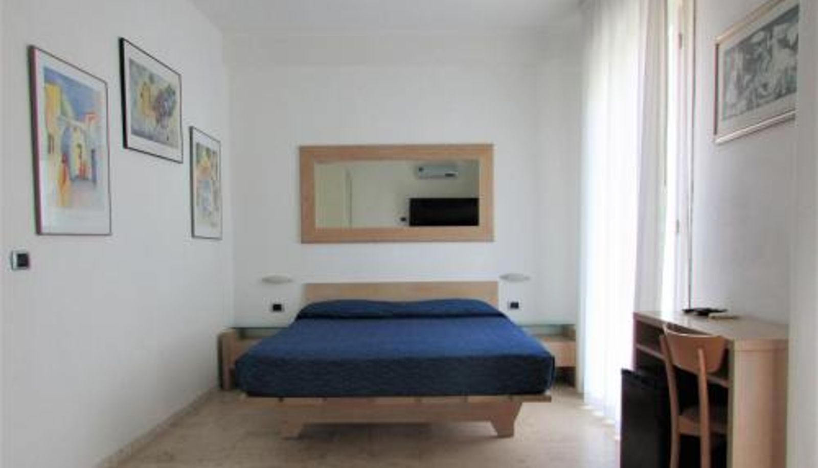 Camera - Hotel Villa Fiorita