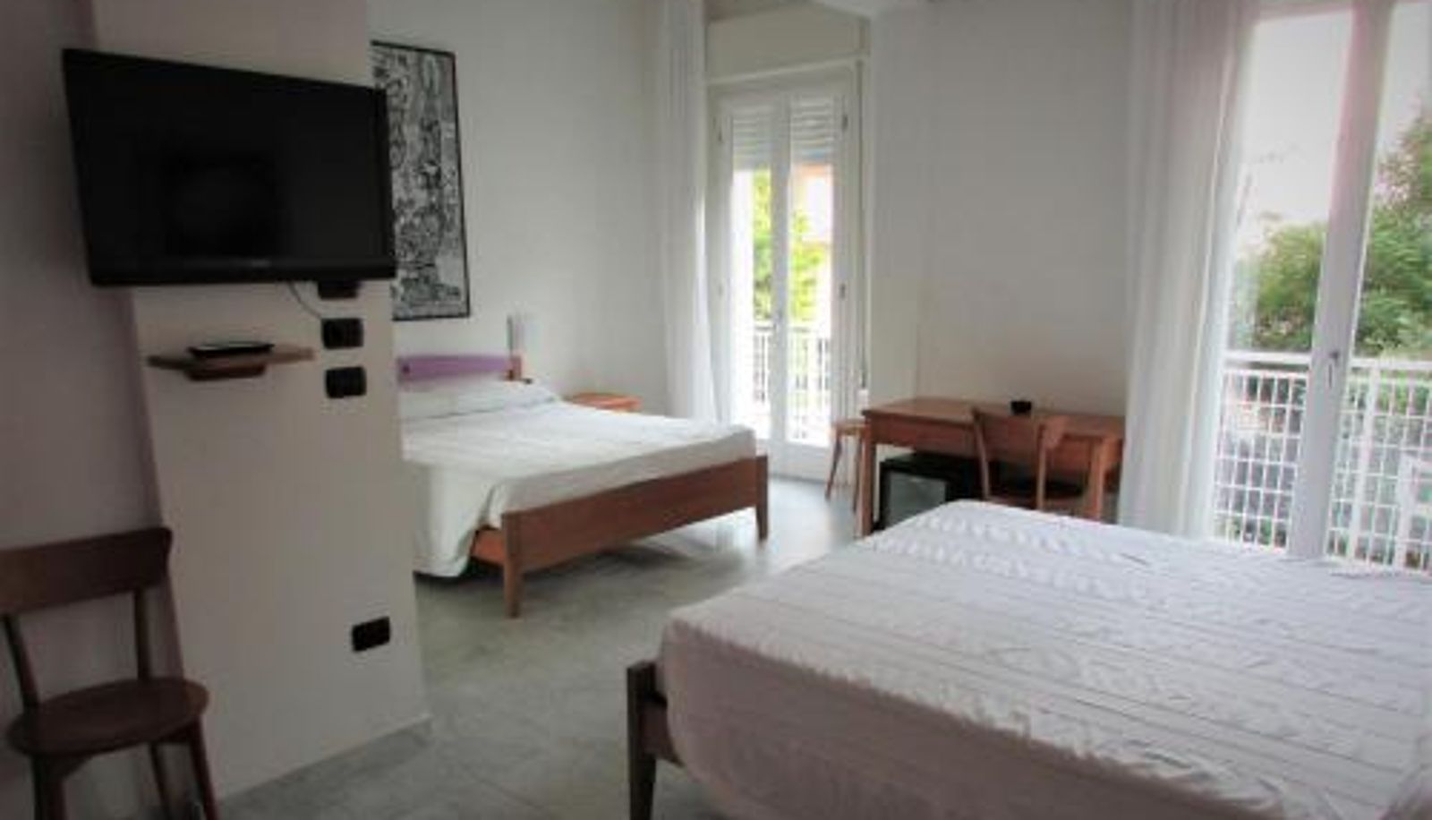 Habitación - Hotel Villa Fiorita