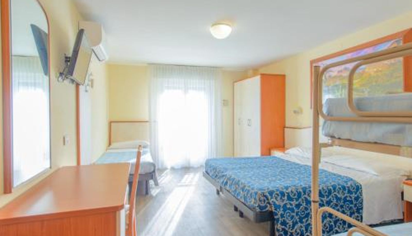Camera per famiglia - Hotel San Marino