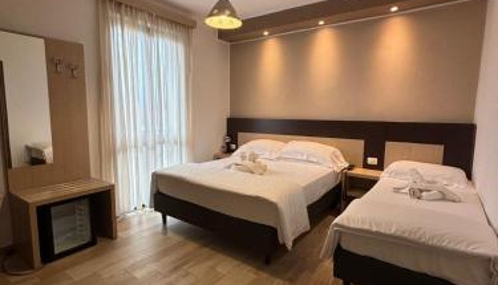 Triple room - Hotel Virginia