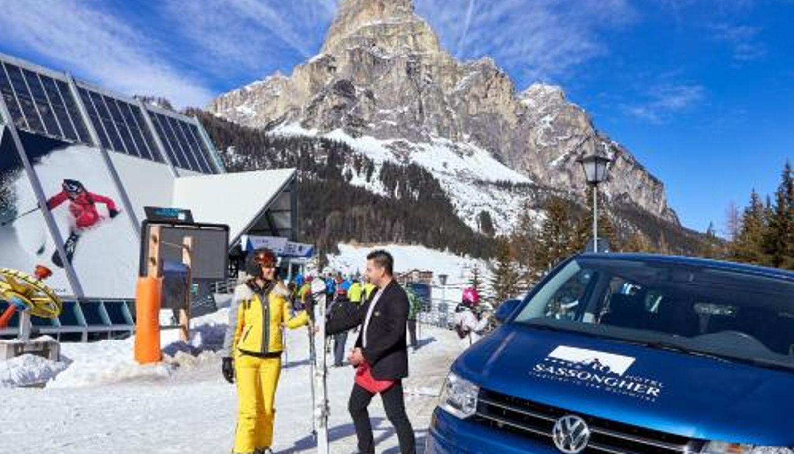 Info - Hotel Sassongher - Preferred Hotels & Resorts