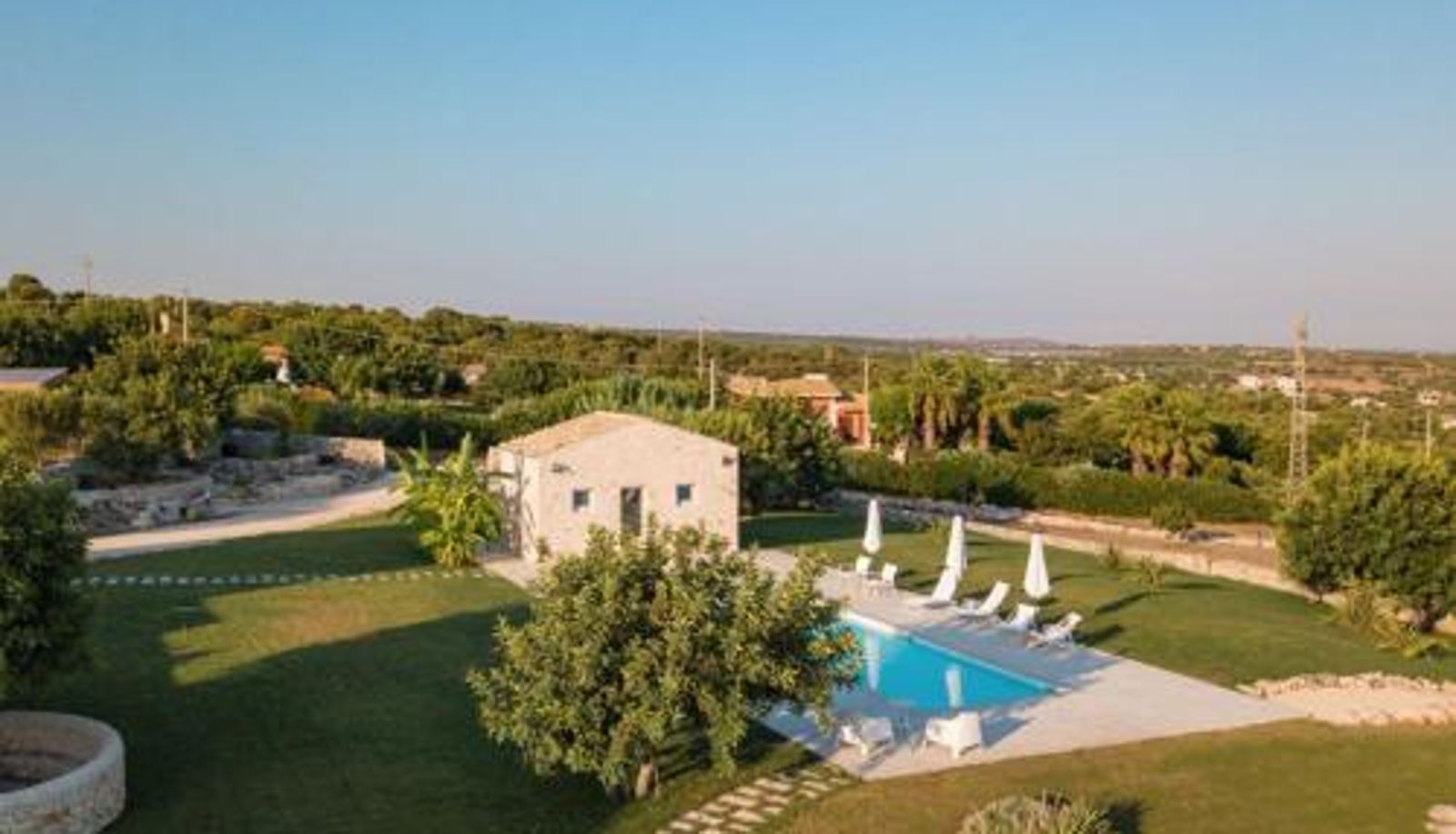 Piscina - Baglio Cella - Appartamenti per Vacanze