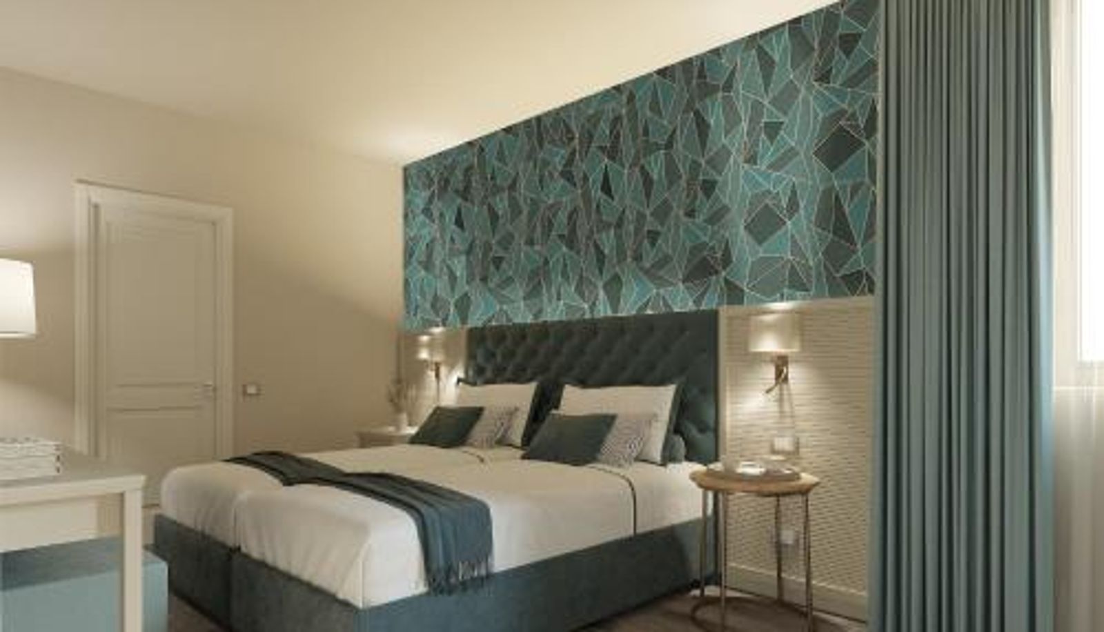 Kamer - PFA Hotel Viareggio