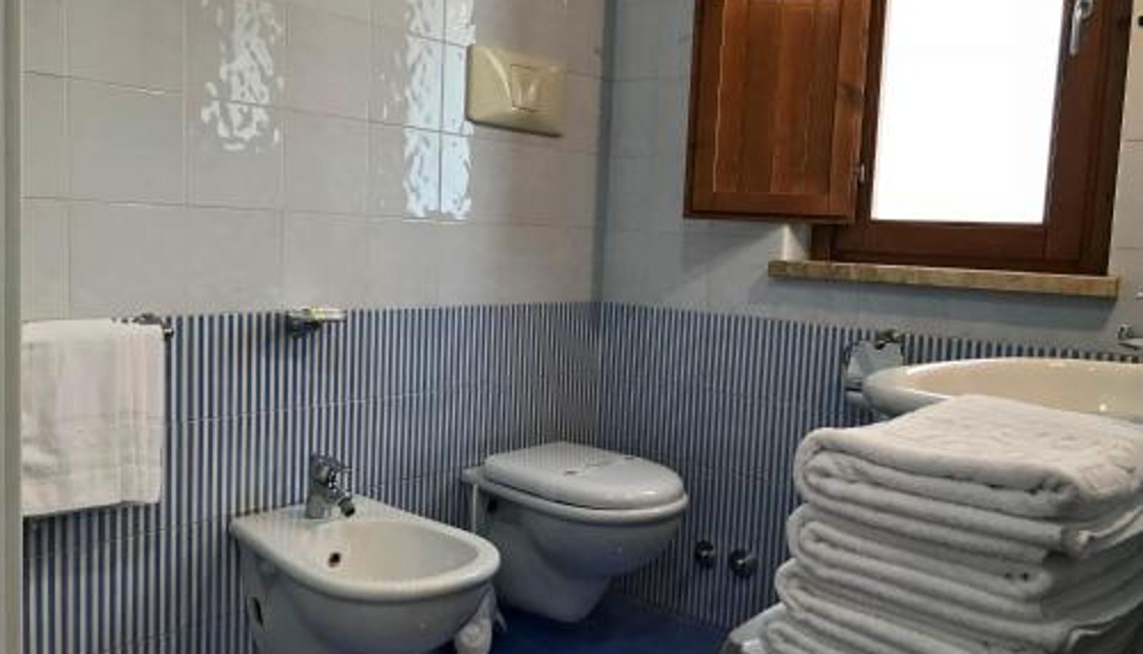 Dreibettzimmer - Arcomagno Beach Resort
