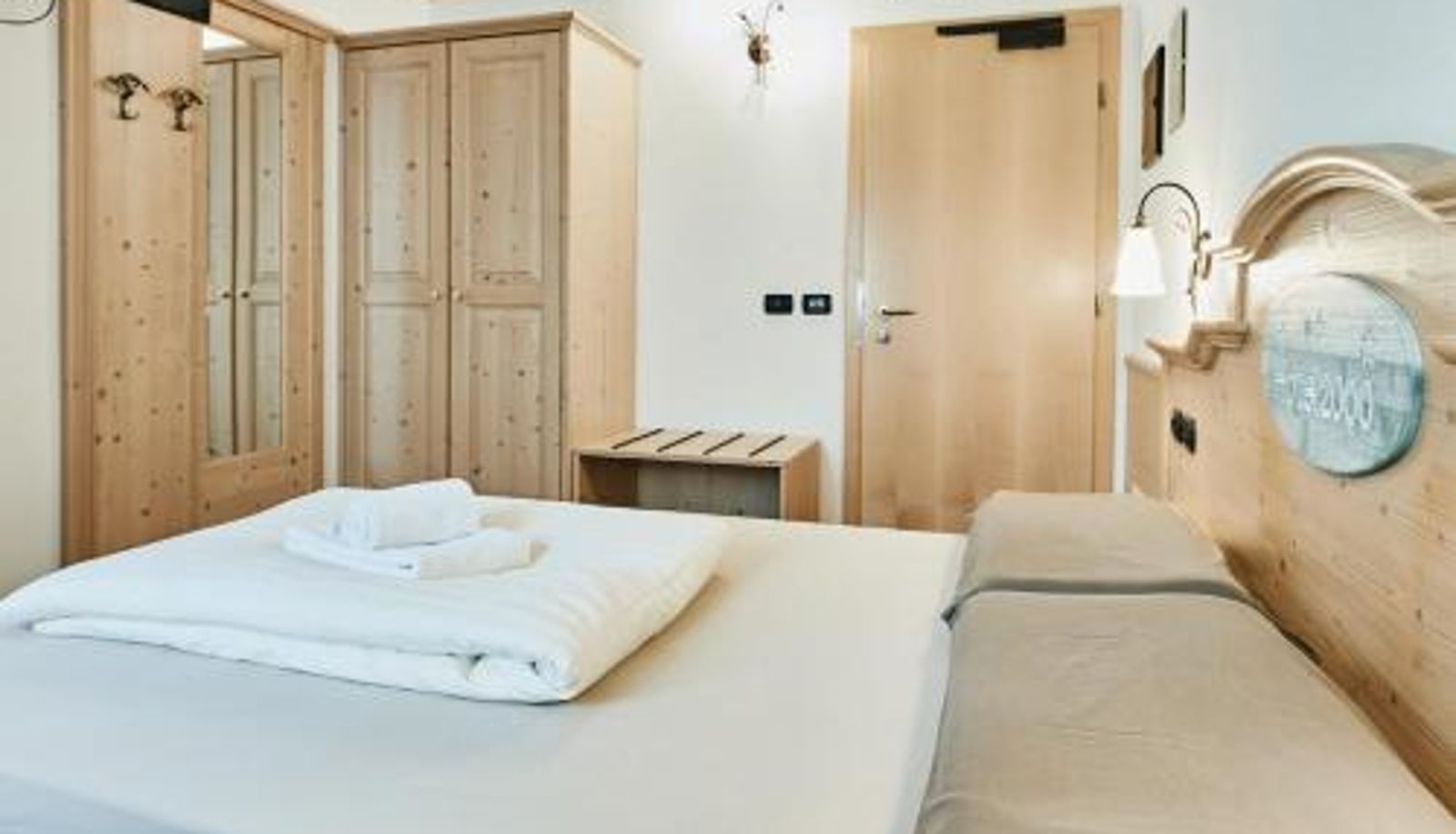 Standard room - Hotel 2000