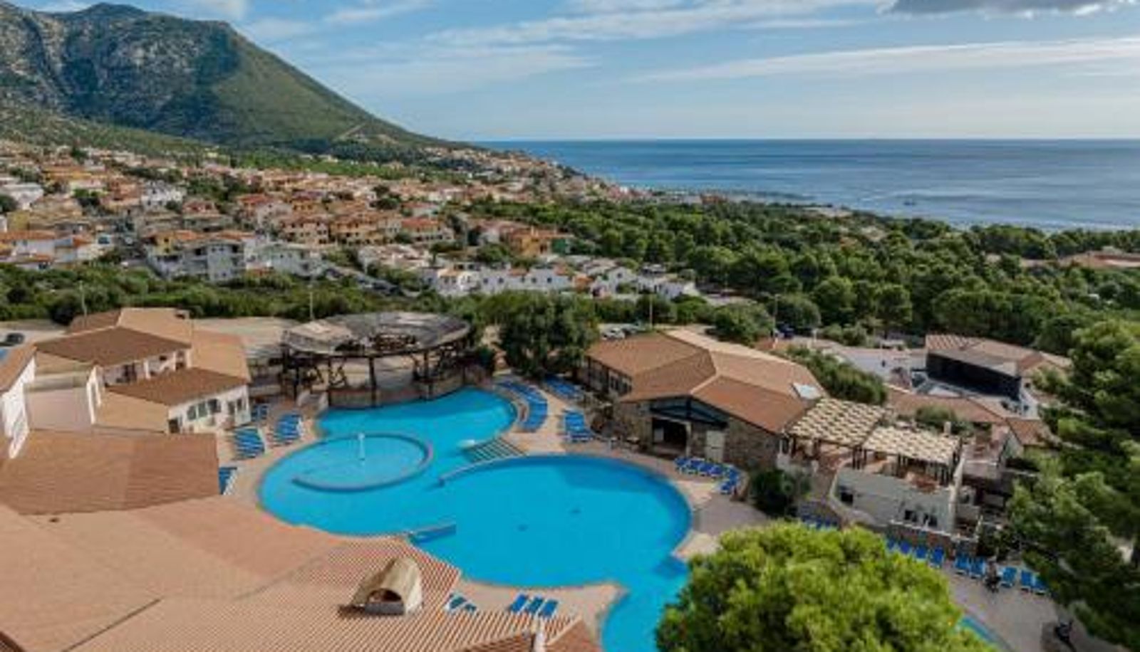 Información - Club Esse Cala Gonone
