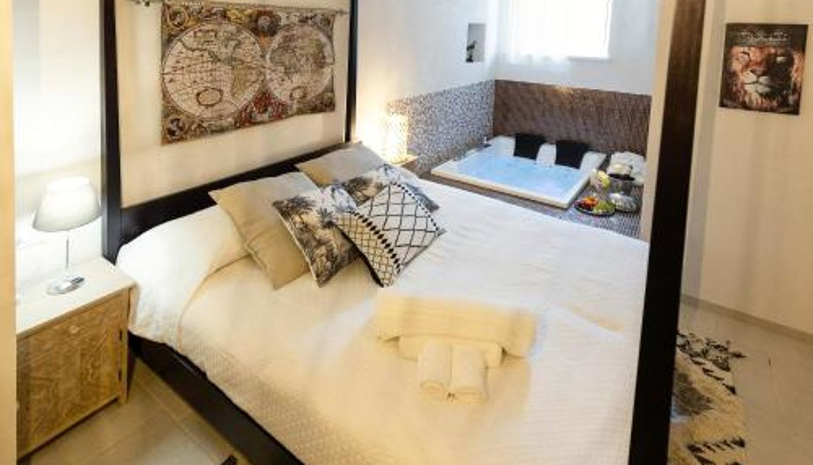 Chambre Standard - Palazzo Badiale history&rooms