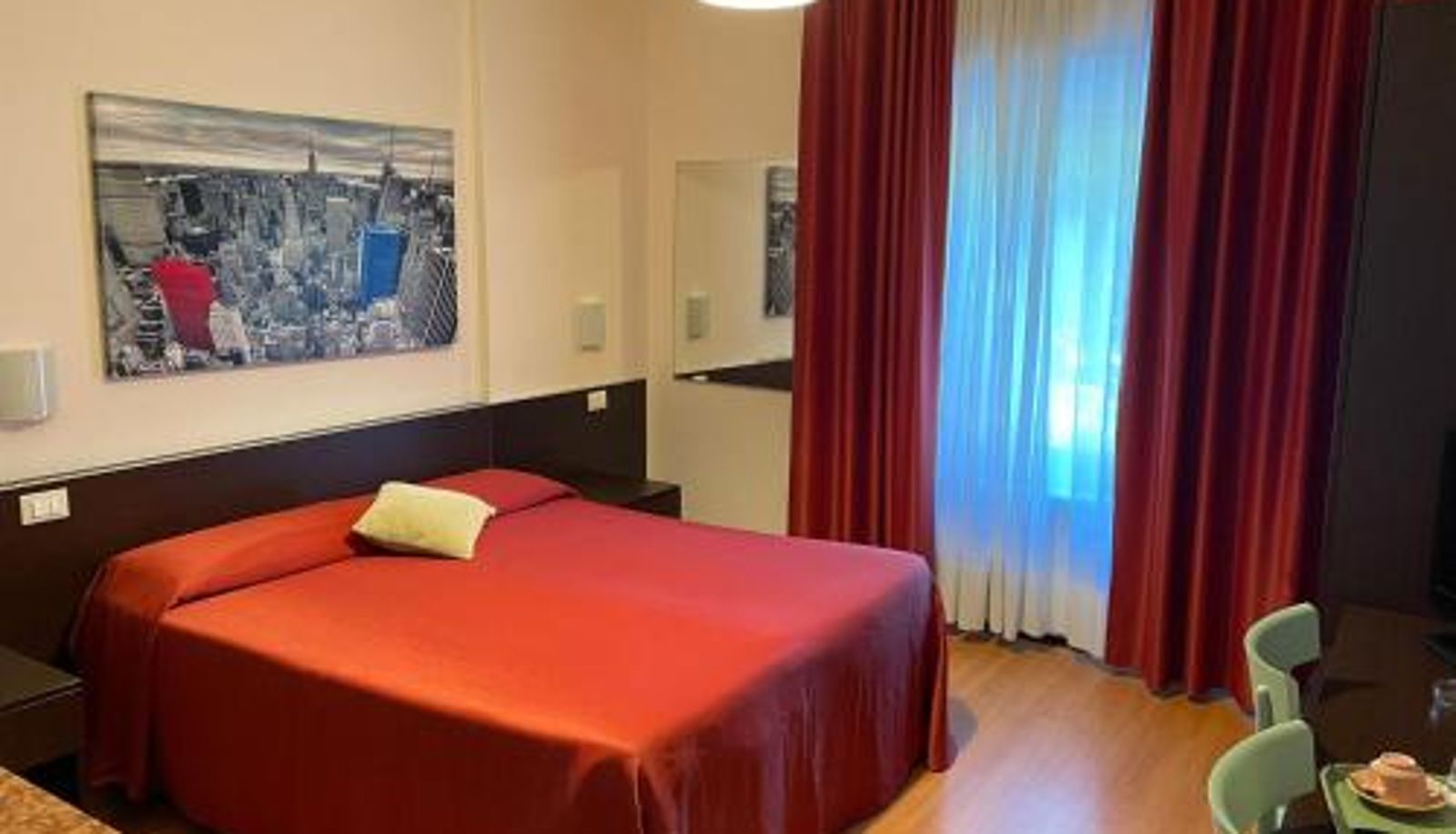 Room - Hotel Stazione del Sole