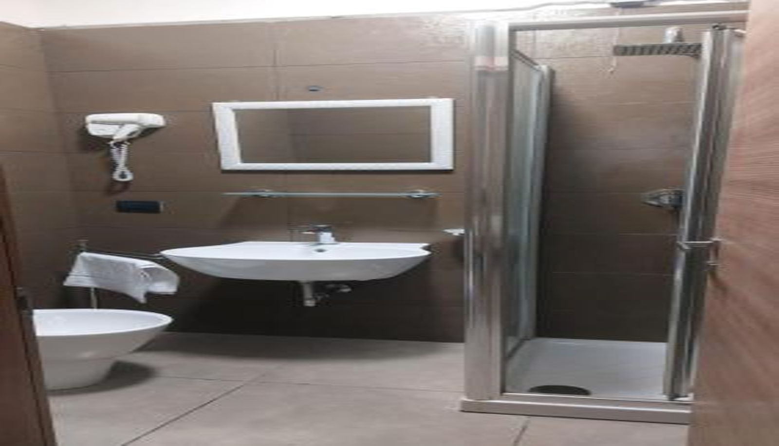 Kamer - Hotel La Torre