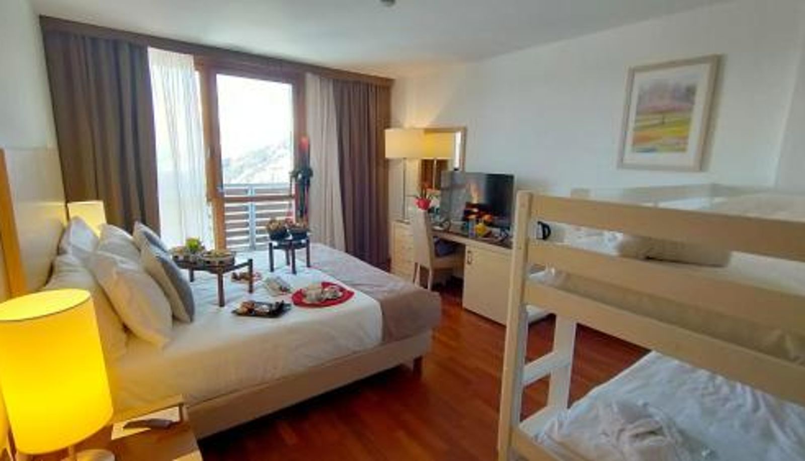 Family room - Savoia Resort