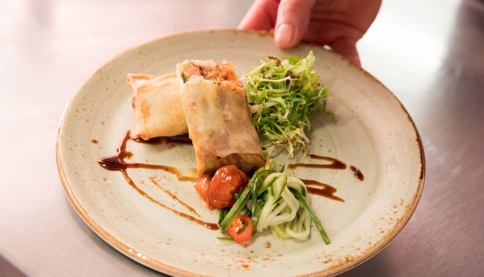 Restaurant - Keswick Country House Hotel