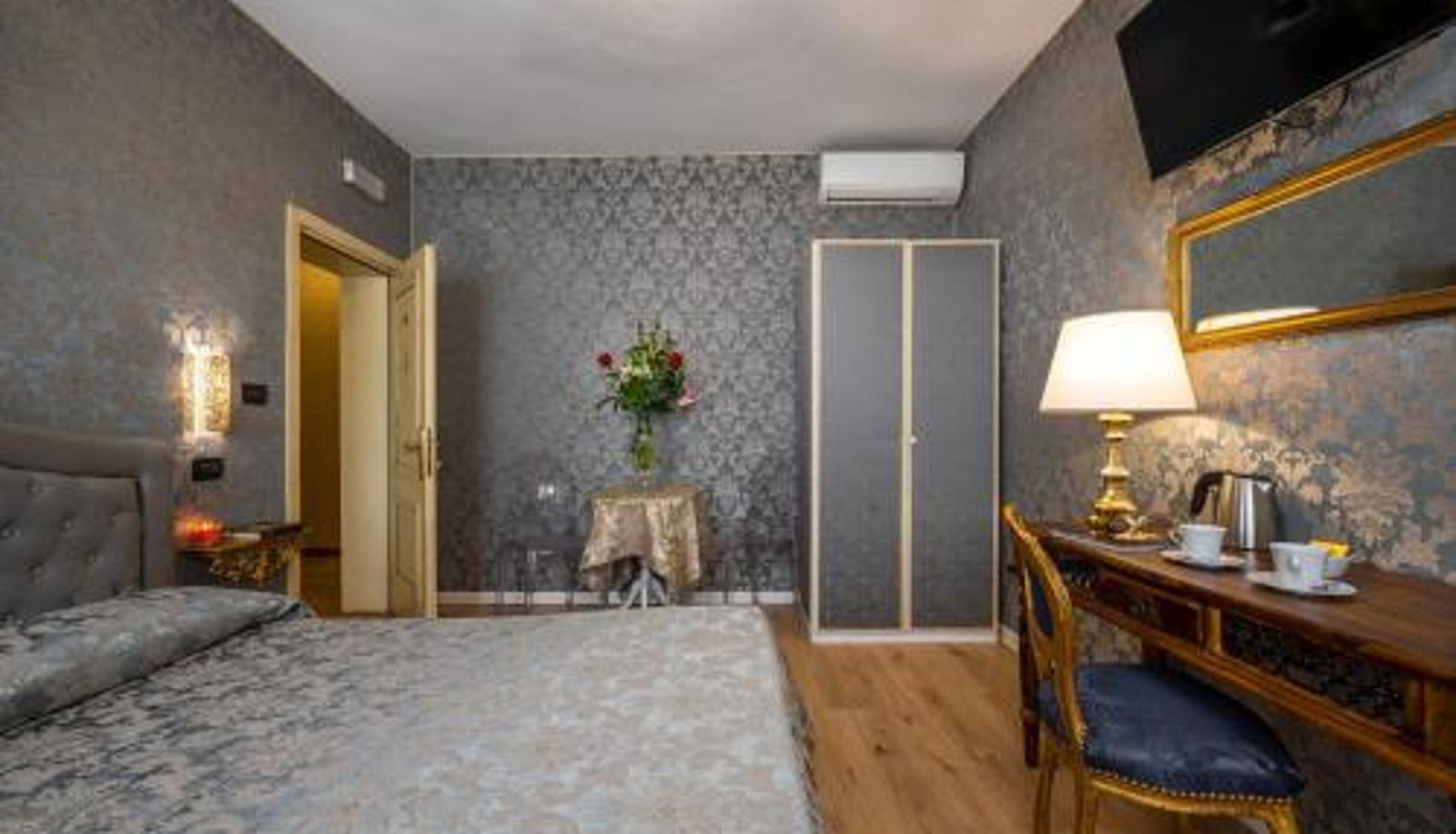 Habitación - Hotel Apostoli Garden