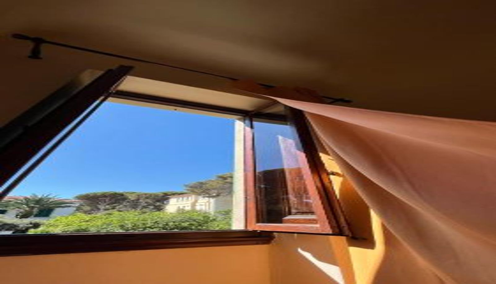 Ausblick - Albergo Pensione Bartoli