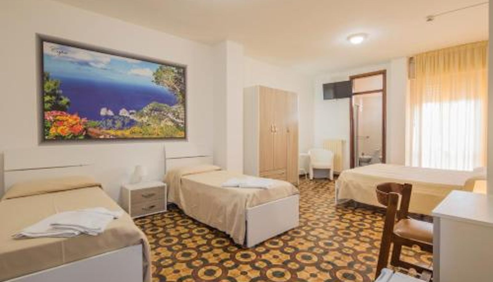 Familienzimmer - Hotel Rosy