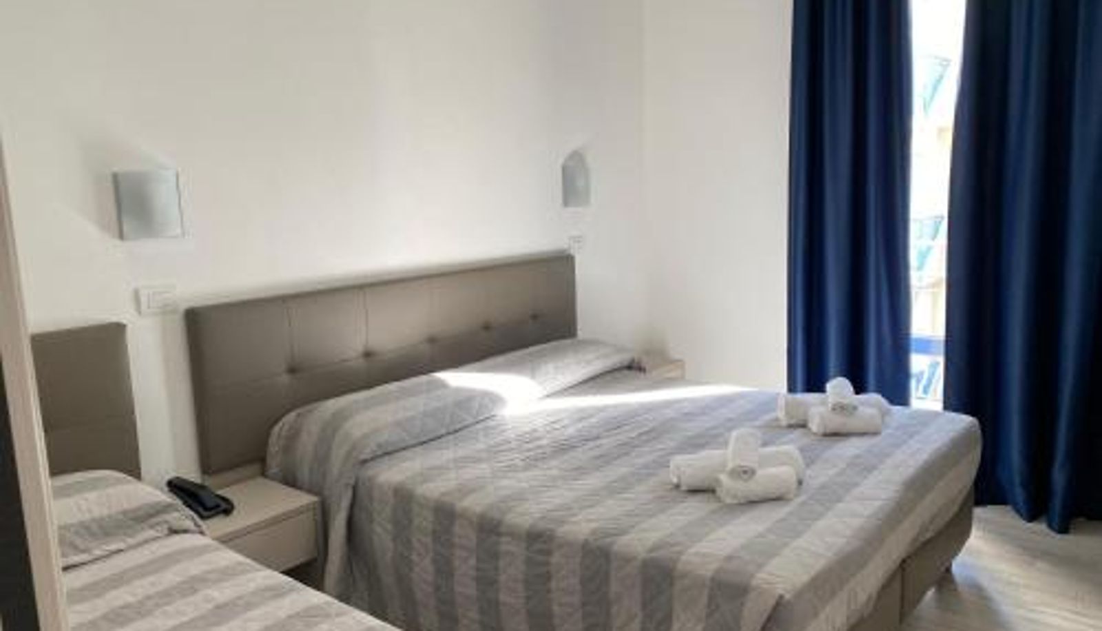 Habitación triple - Hotel Arena