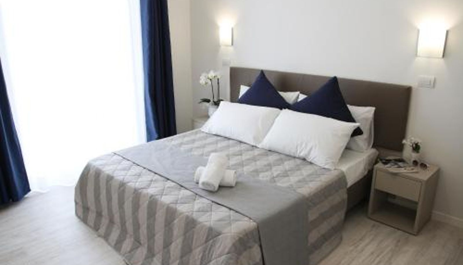 Kamer - Hotel Arena