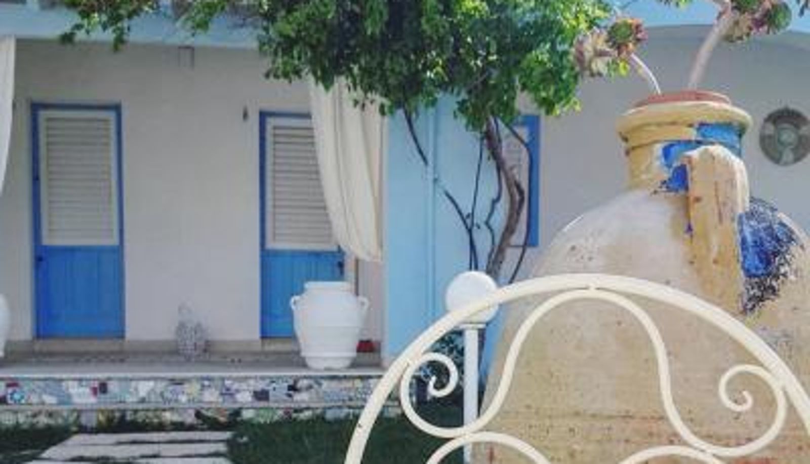 Informacje - Albergo isola mia