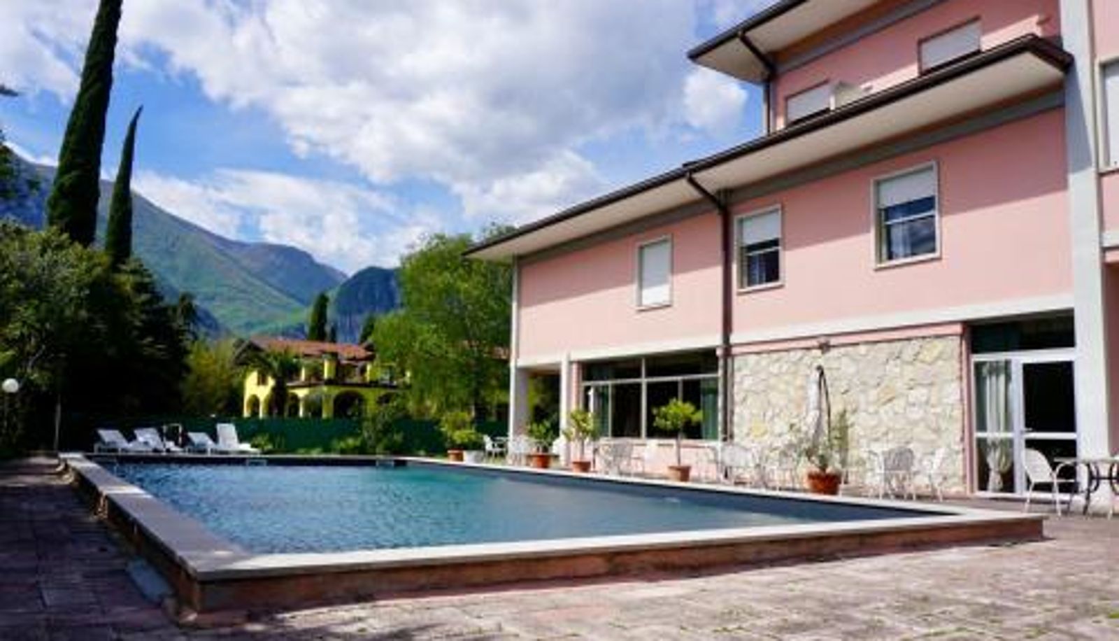 Pool - Hotel Diana