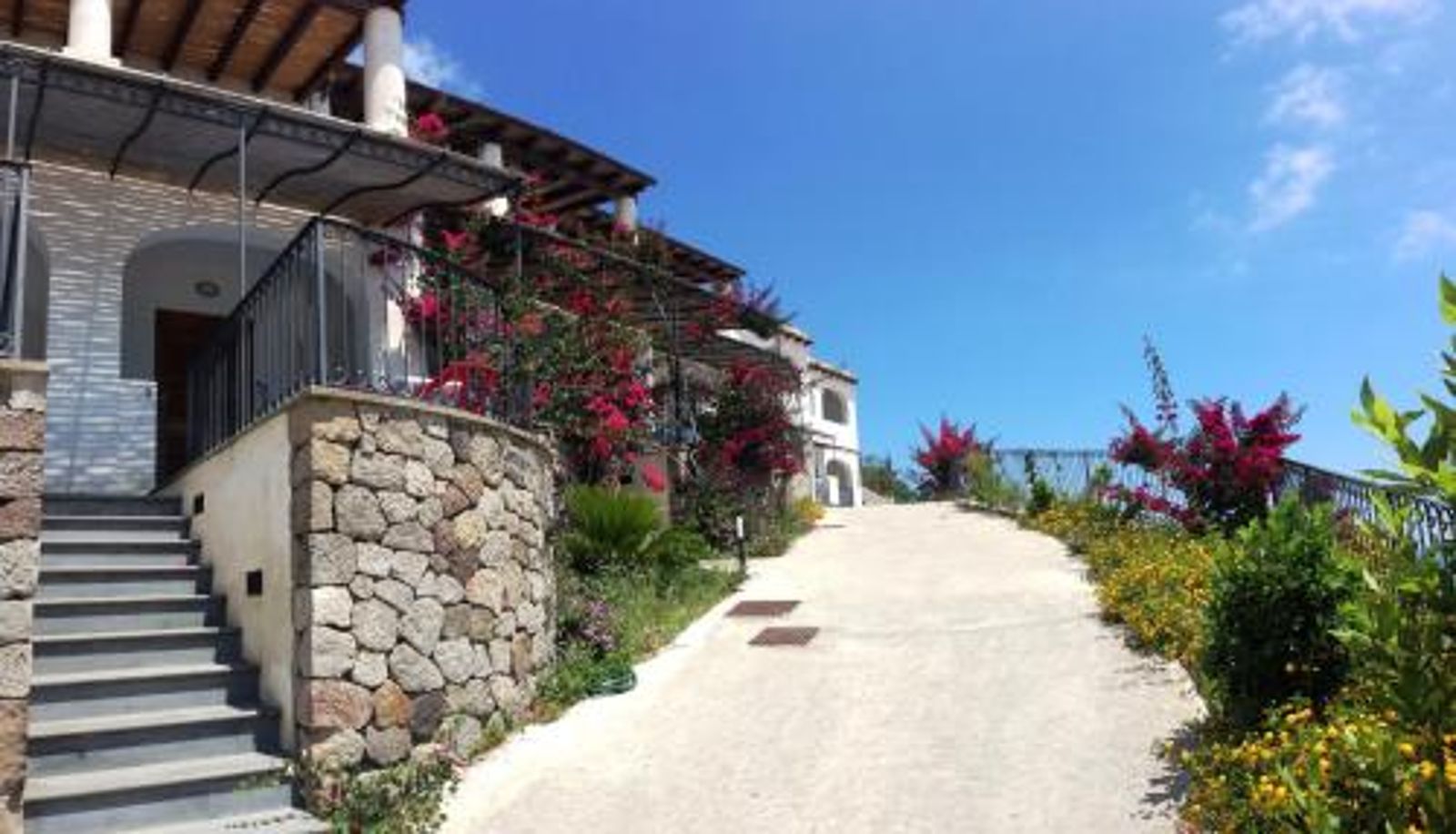 Info - Oltremare Residence Hotel