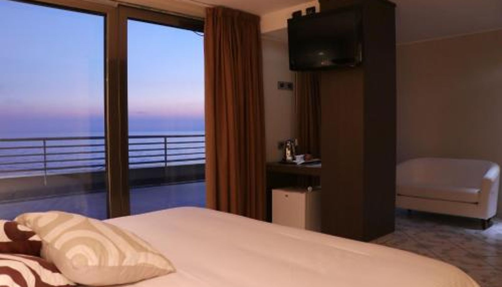 Zimmer - Hotel Ancora