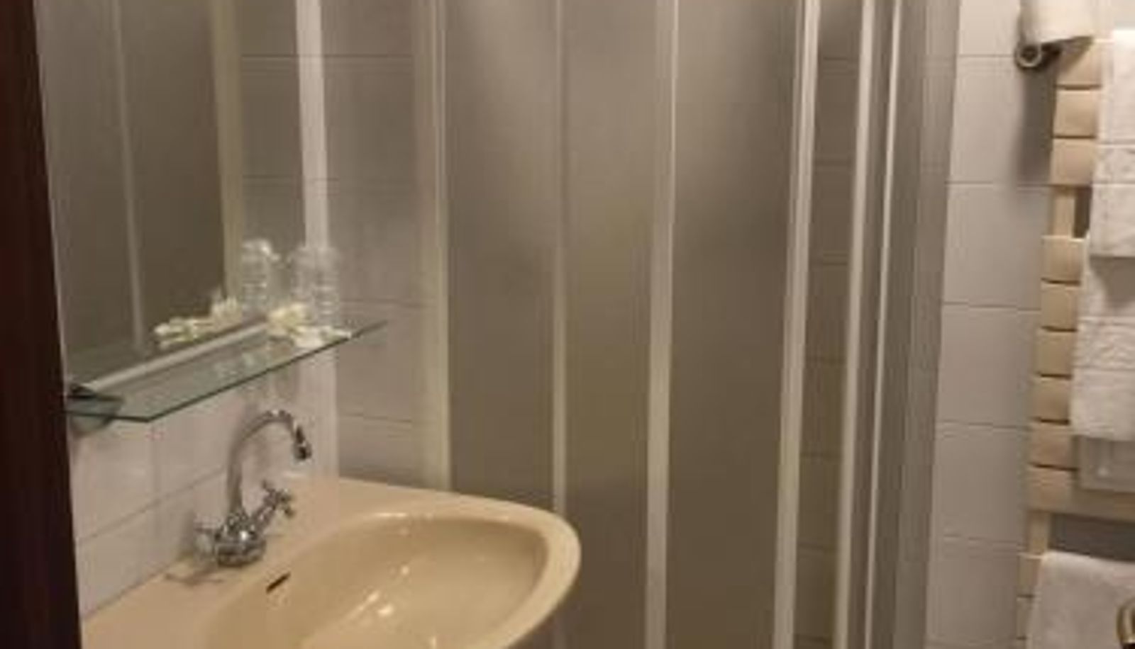 Standardzimmer - Hotel Villa Marina
