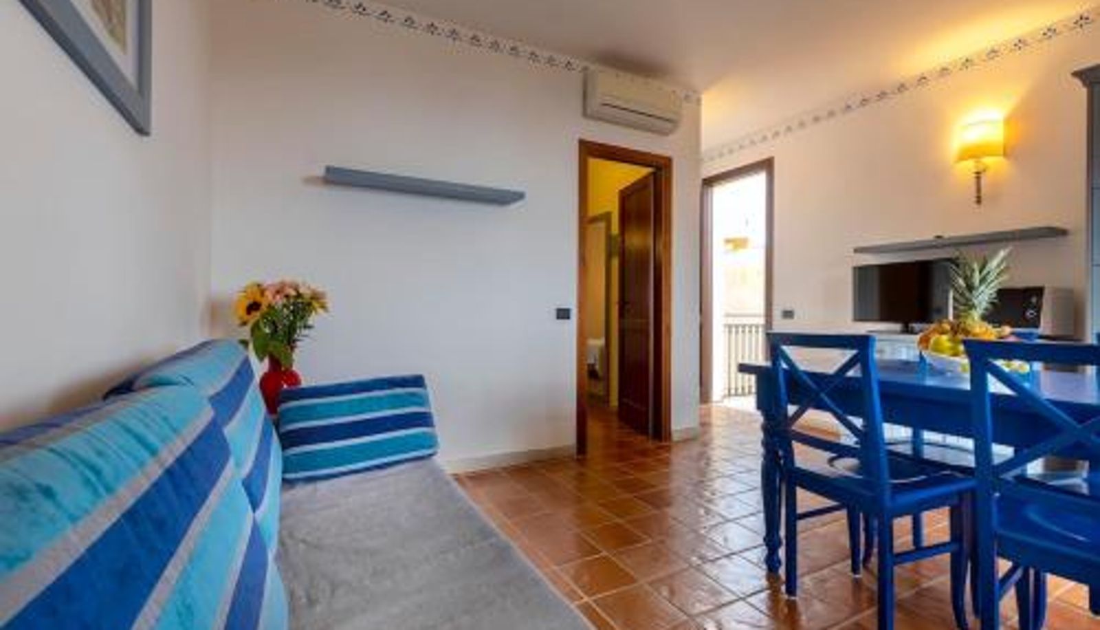 Apartment - Villaggio Cala Mancina