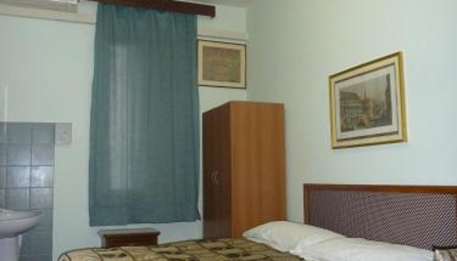 Camera - Albergo Junior
