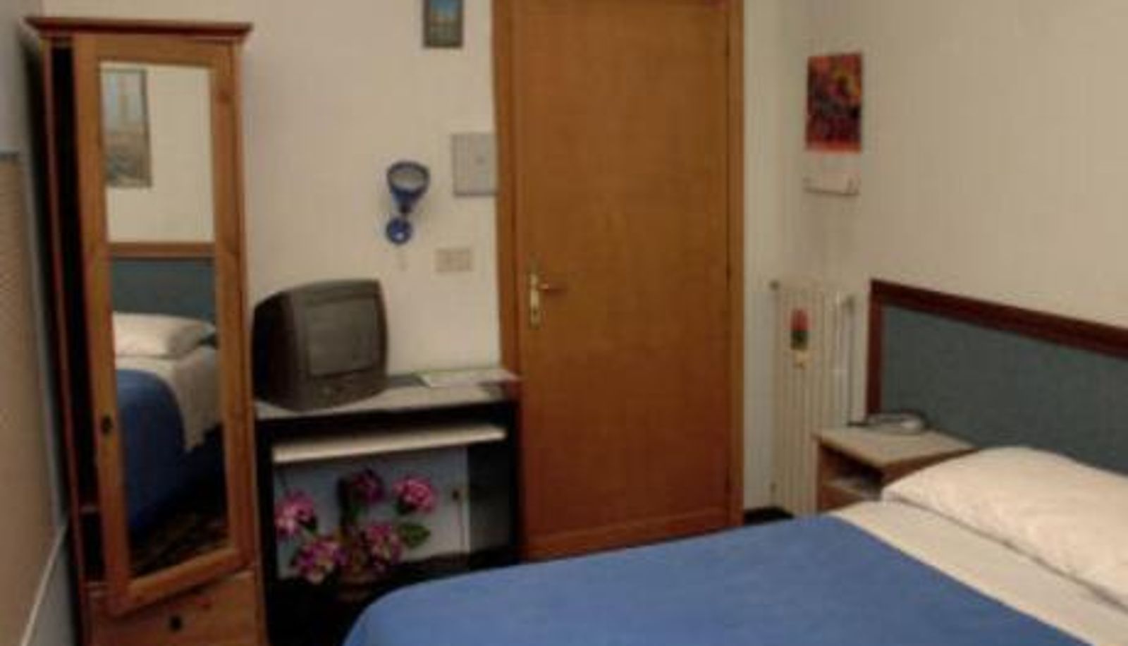 Camera - Albergo Junior