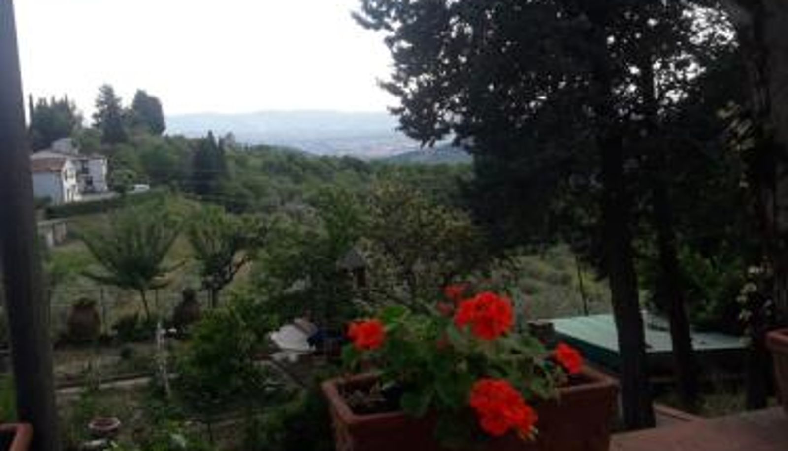 Terasse - Hotel Le Terrazze di Nappino