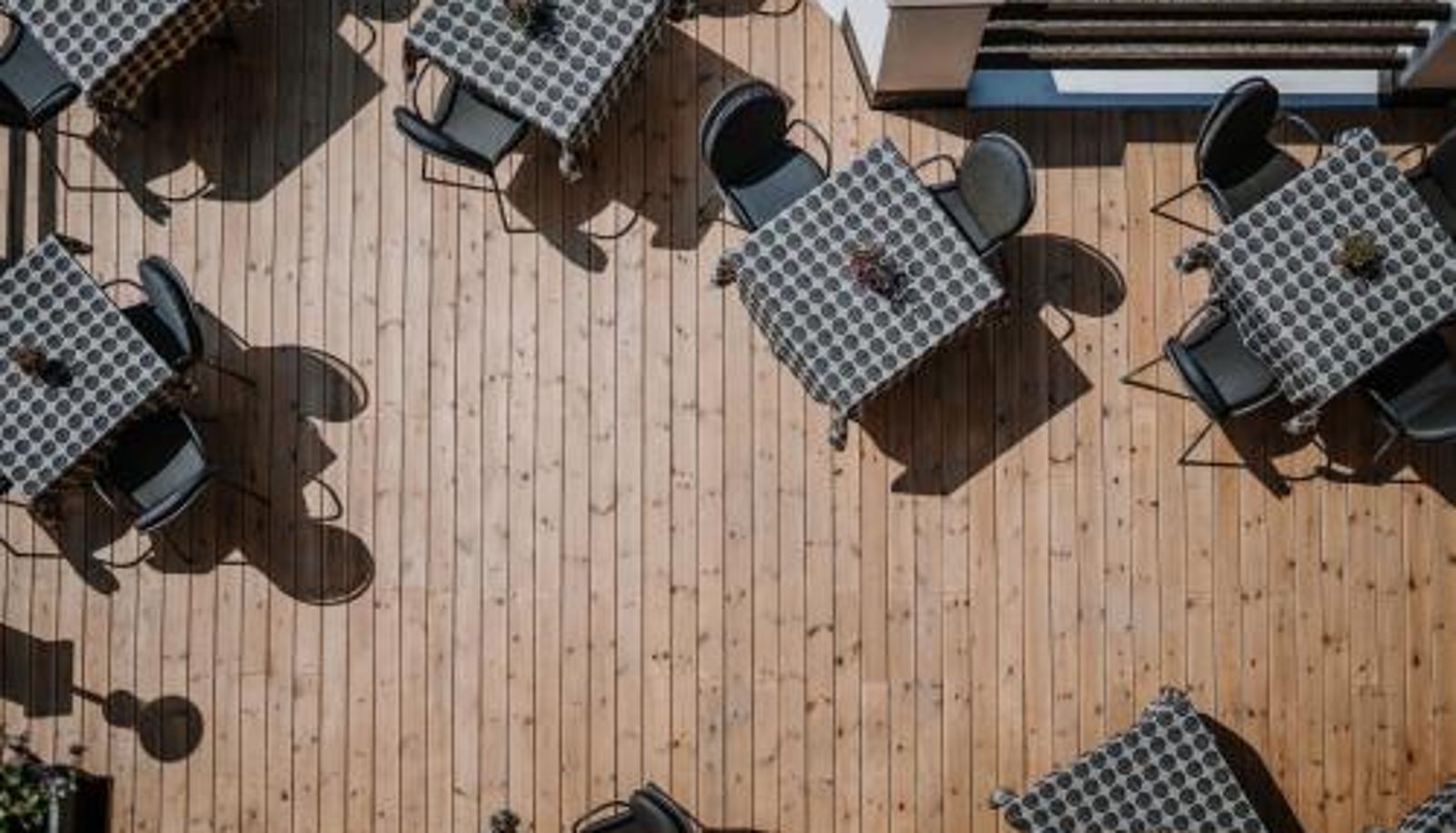 Frühstücksraum innerhalb des Restaurants - Hotel Berghaus Rosengarten