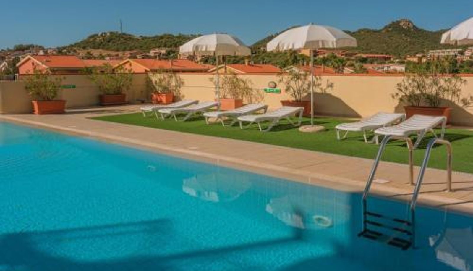 Apartment - Residence Le Fontane