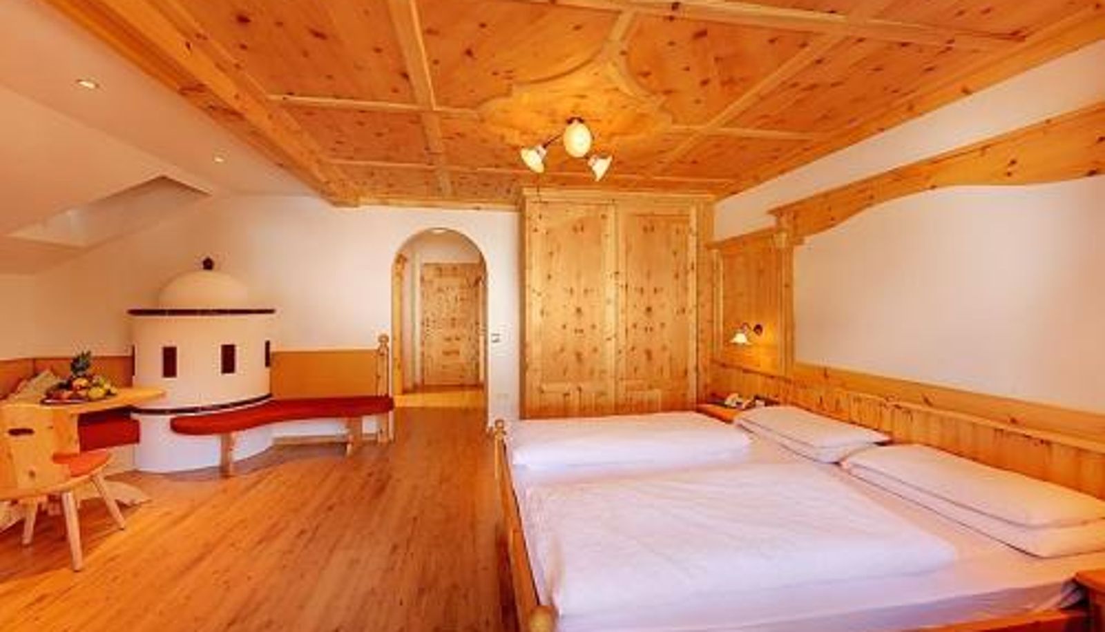Zimmer - Hotel Alaska