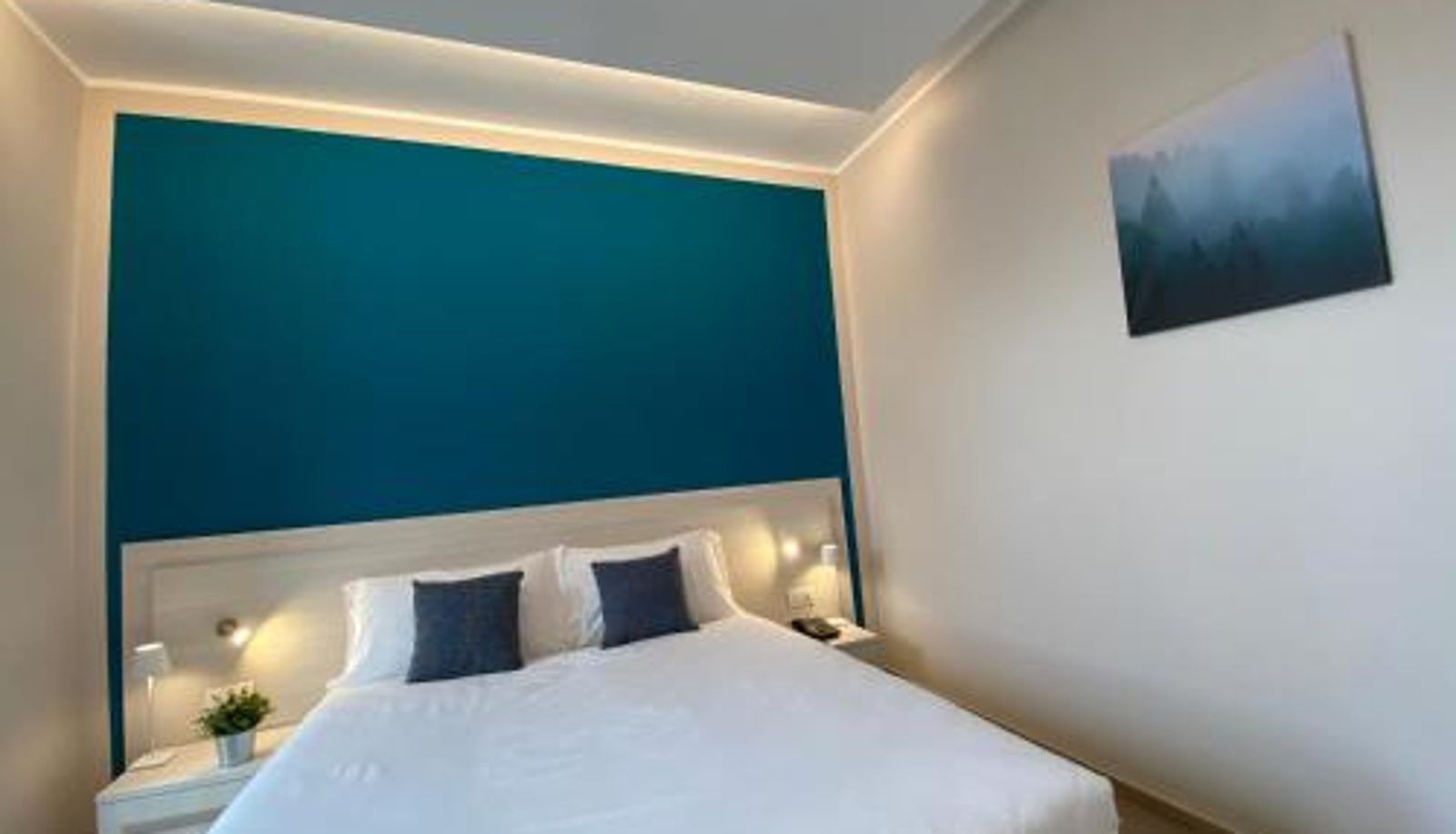 Camera - Palazzo Marignano Hotel