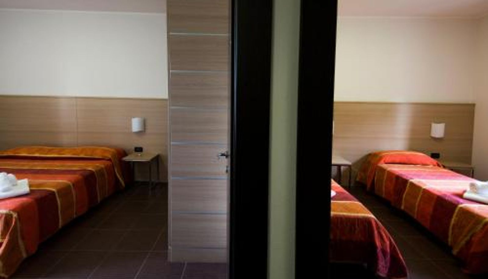 Kamer - Residence Corte Camaldoli