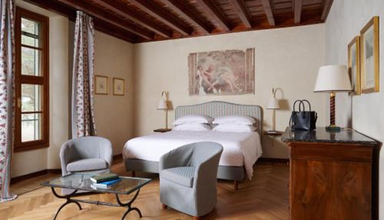 Kamer - QC Grand Hotel Villa Arzaga Garda Spa & Golf